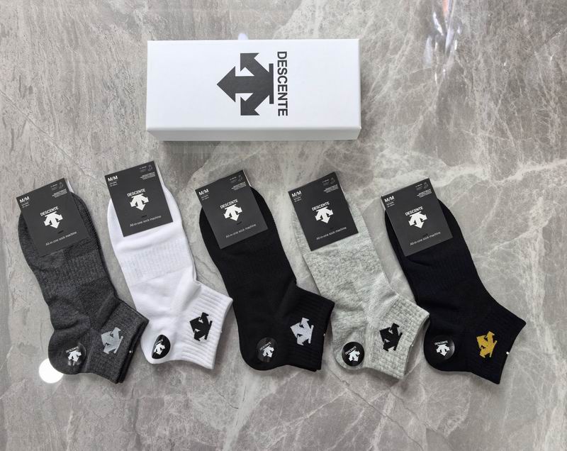 Descente socks QY04